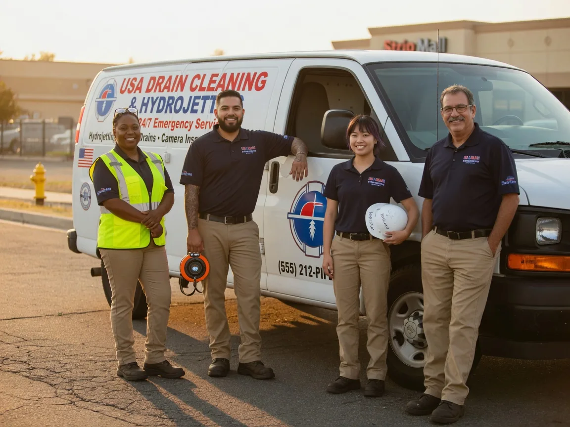 Drain Cleaning company in Raymond, WA